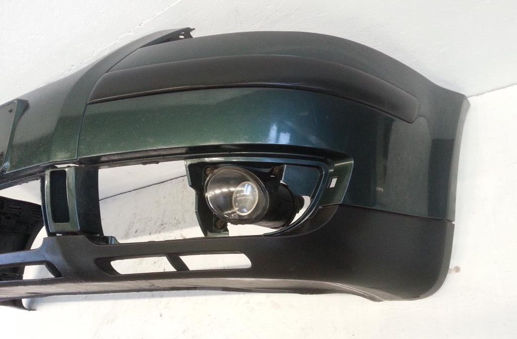 VW Passat 3BG Bj.03 original Sto&szlig;f&auml;nger vorn NSW grau LD6S Sto&szlig;stange